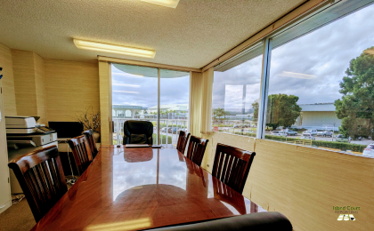 Hilo Office & Conference Room conference room